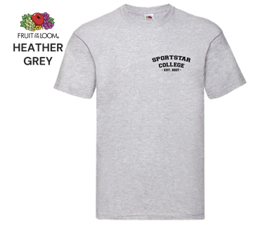 Sportstar College Varsity Tee